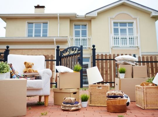 Household relocation