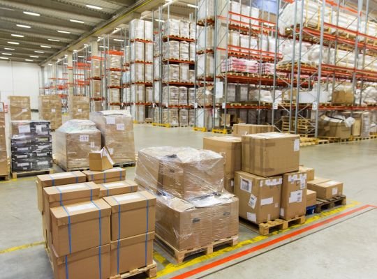 Warehousing and storage