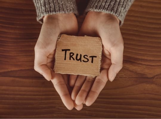 trust